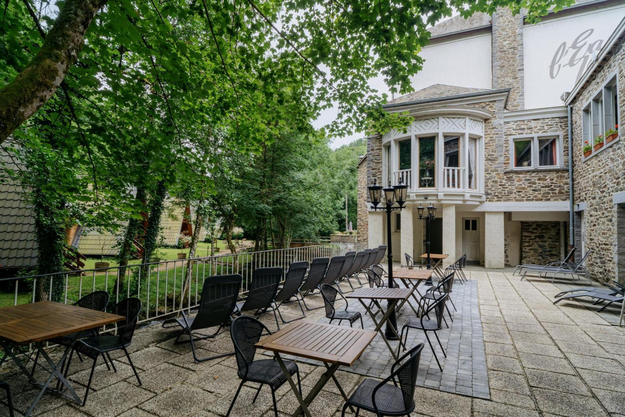 Hotel L'Eau Vive Врес-сюр-Семуа Экстерьер фото