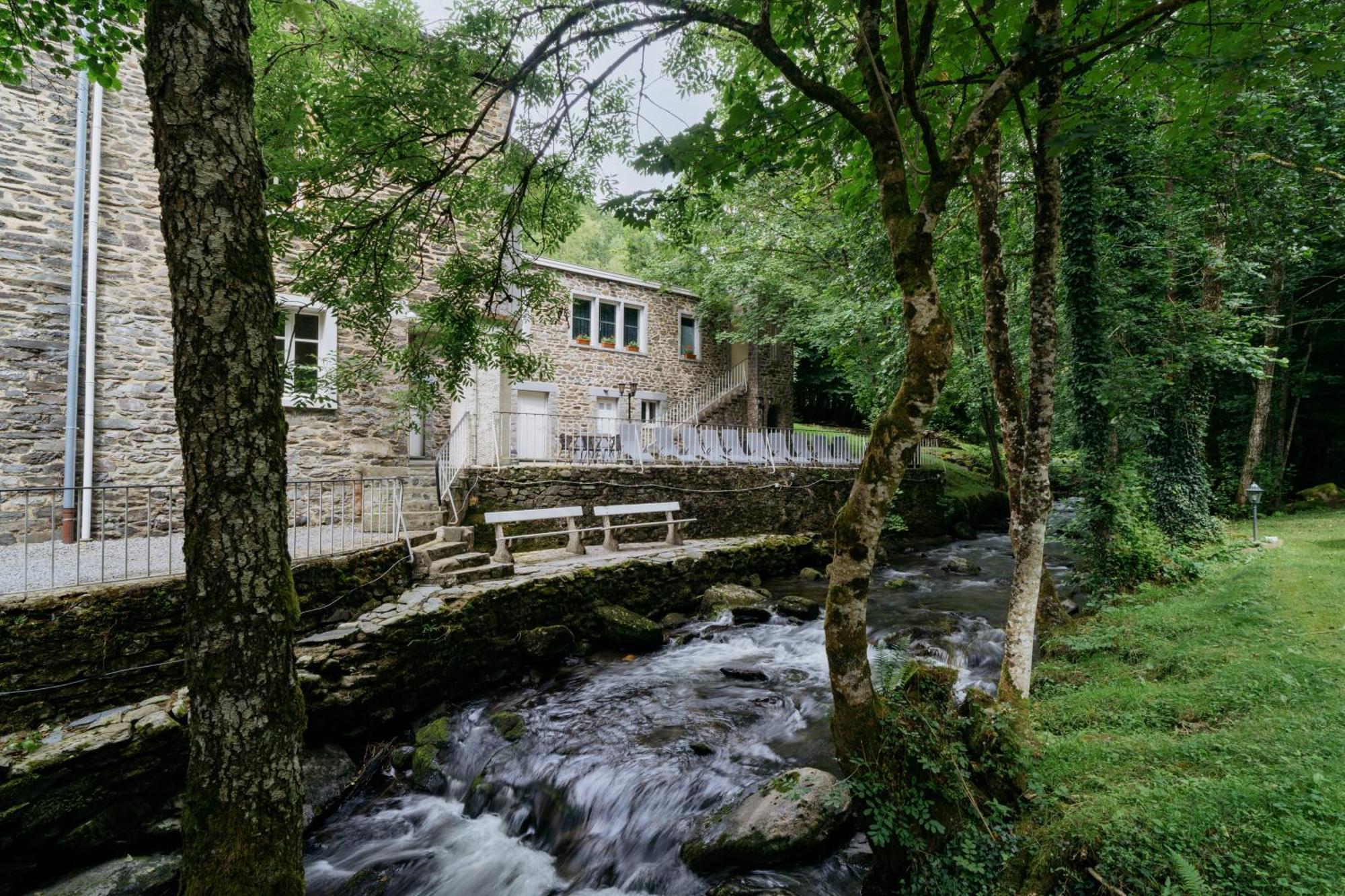 Hotel L'Eau Vive Врес-сюр-Семуа Экстерьер фото