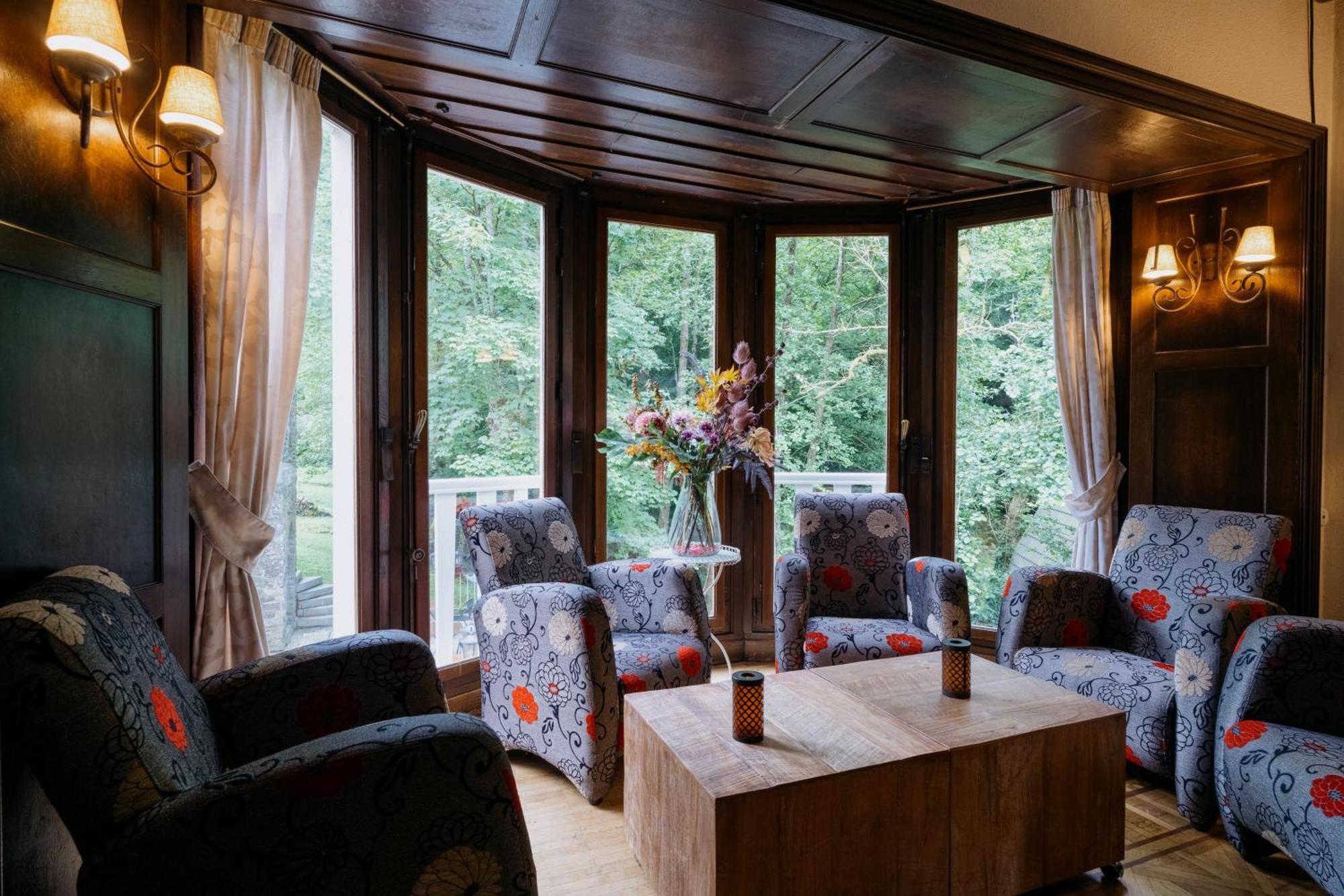 Hotel L'Eau Vive Врес-сюр-Семуа Экстерьер фото