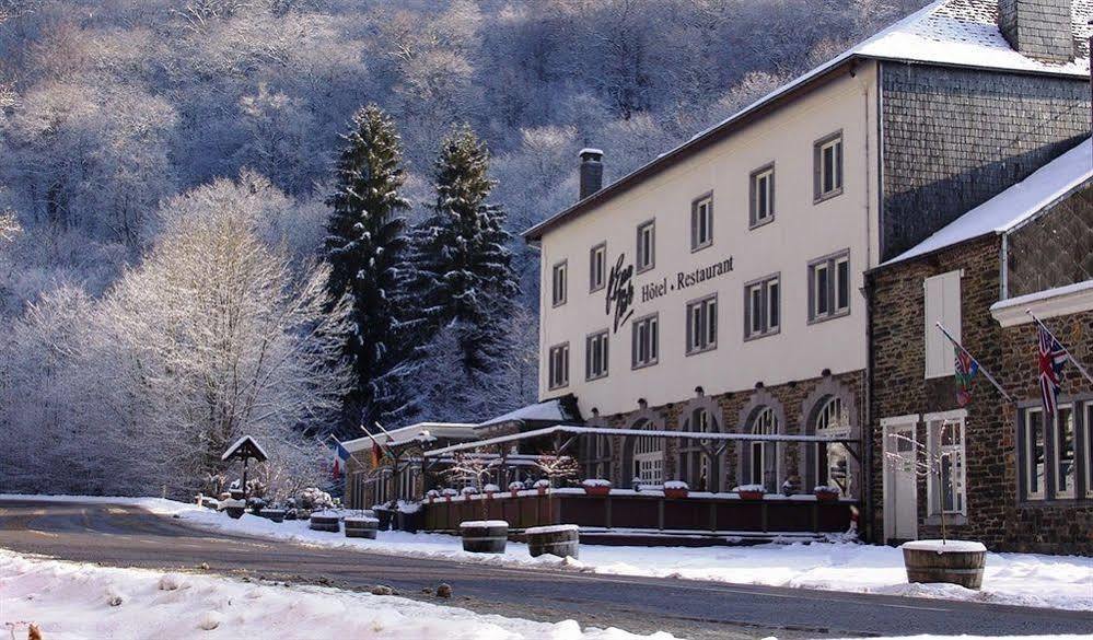 Hotel L'Eau Vive Врес-сюр-Семуа Экстерьер фото